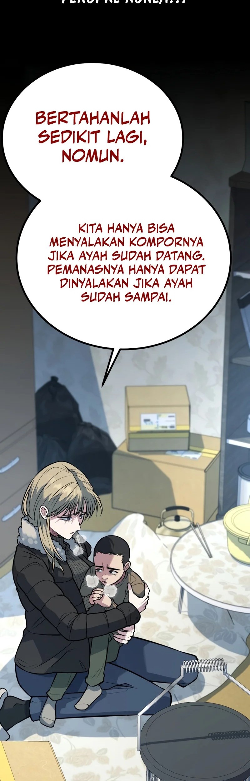 King of Violence Chapter 56 Gambar 22