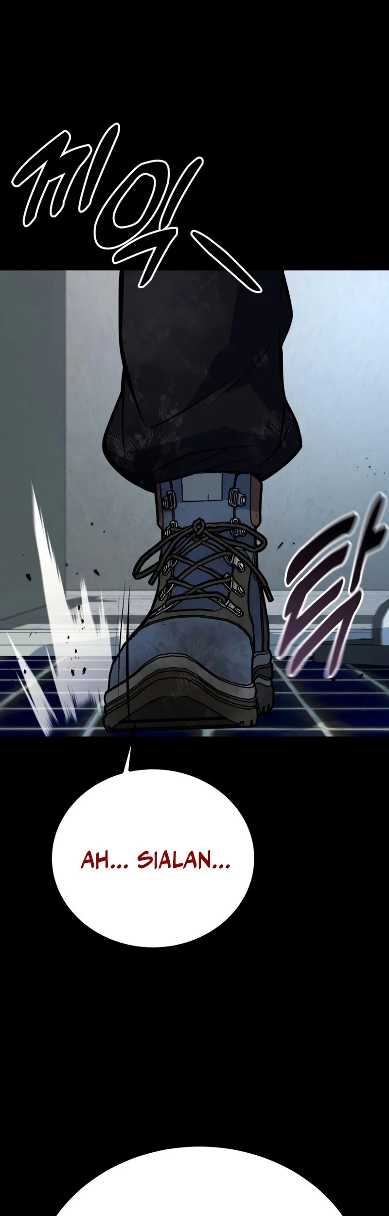 King of Violence Chapter 56 Gambar 24