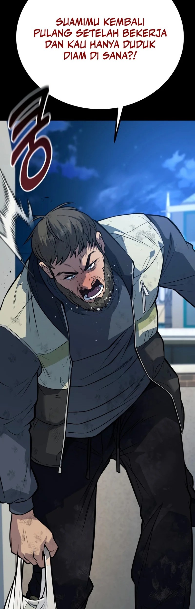 King of Violence Chapter 56 Gambar 25