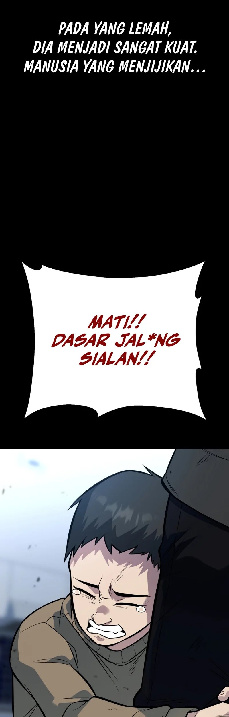 King of Violence Chapter 56 Gambar 28