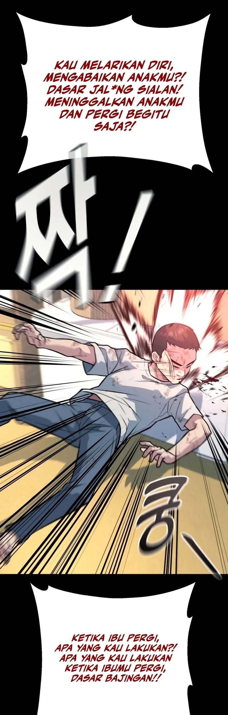 King of Violence Chapter 56 Gambar 31