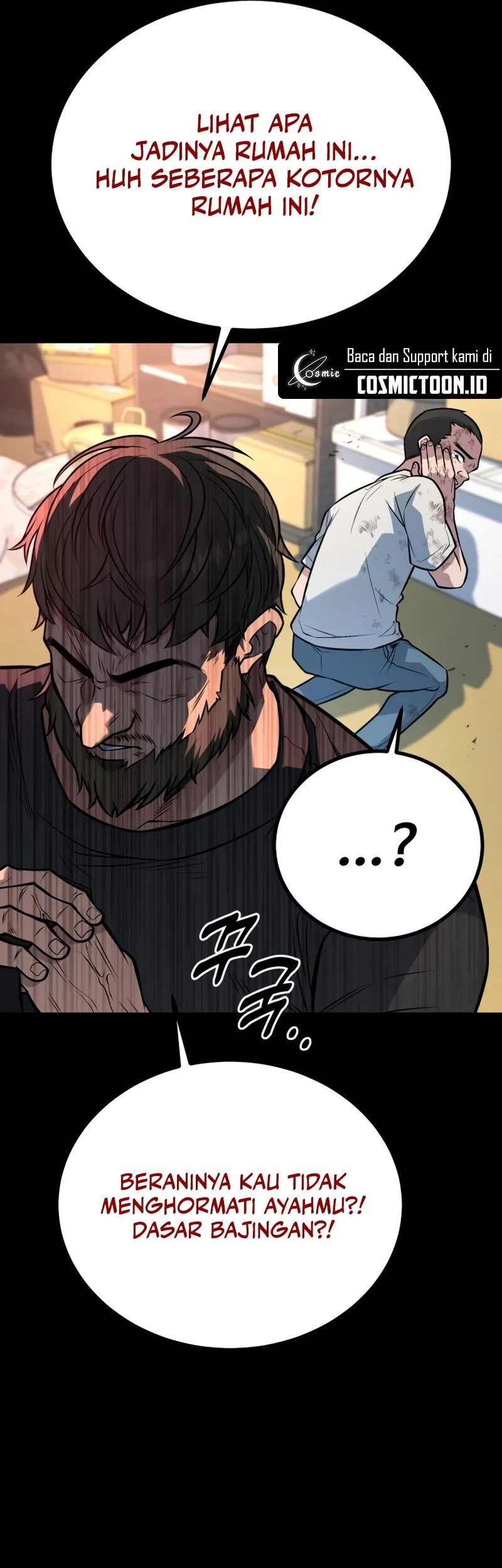 King of Violence Chapter 56 Gambar 33