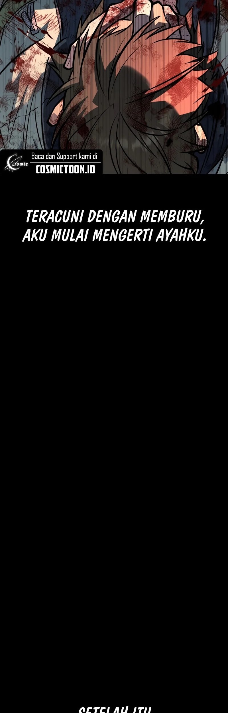 King of Violence Chapter 56 Gambar 49