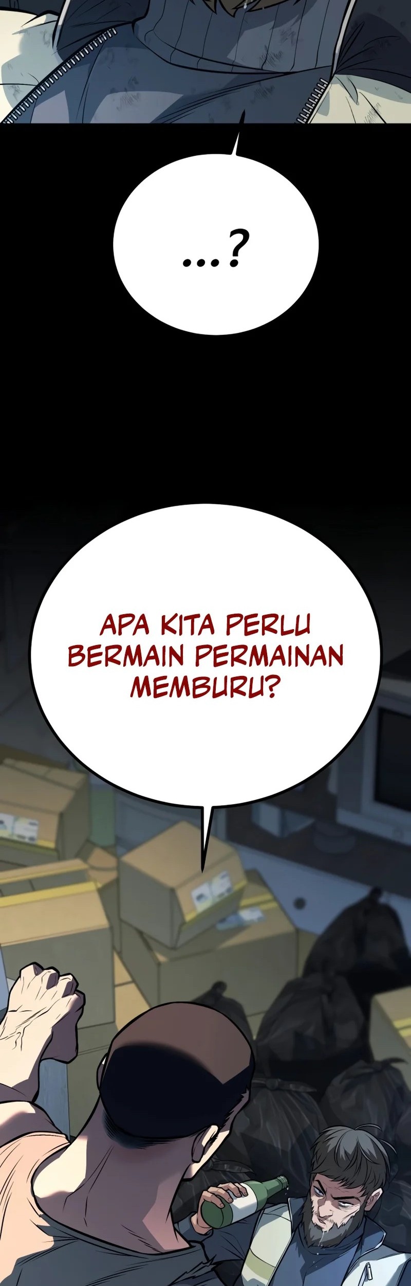 King of Violence Chapter 56 Gambar 40