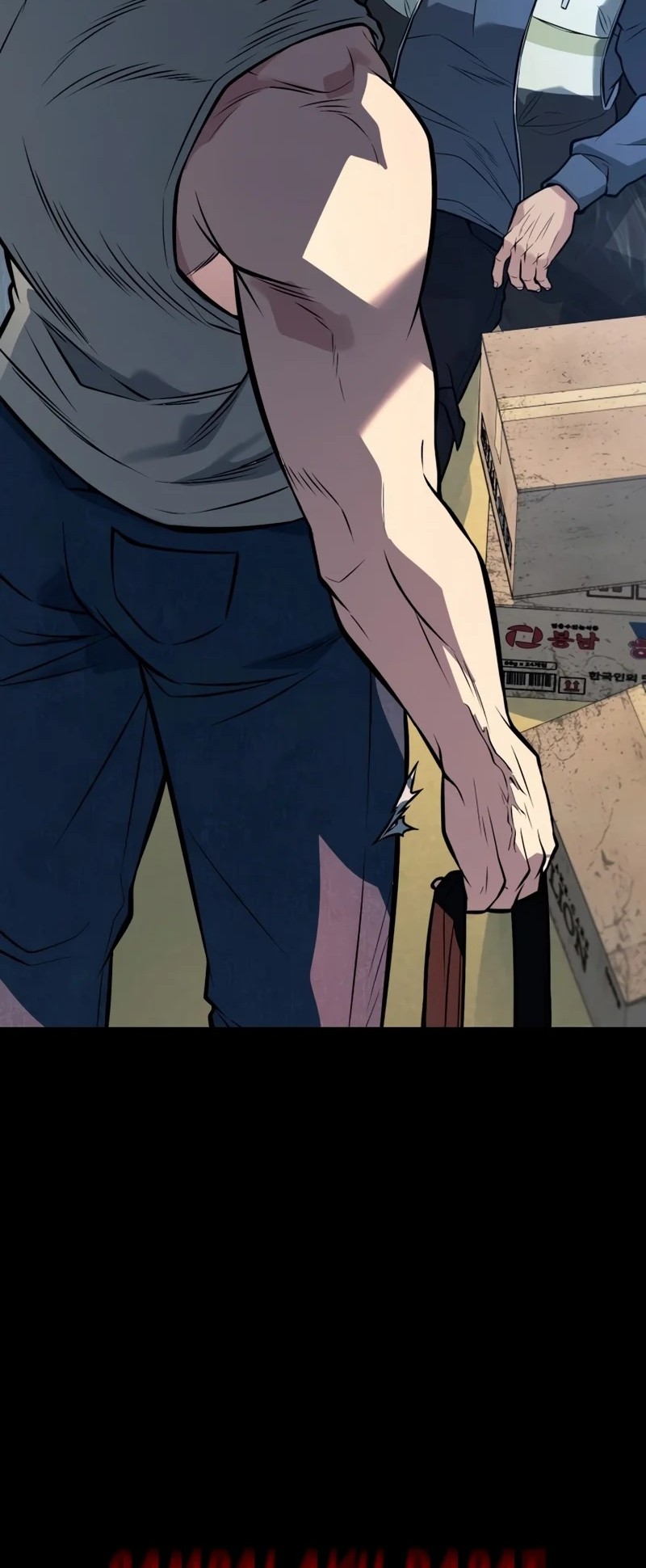 King of Violence Chapter 56 Gambar 41