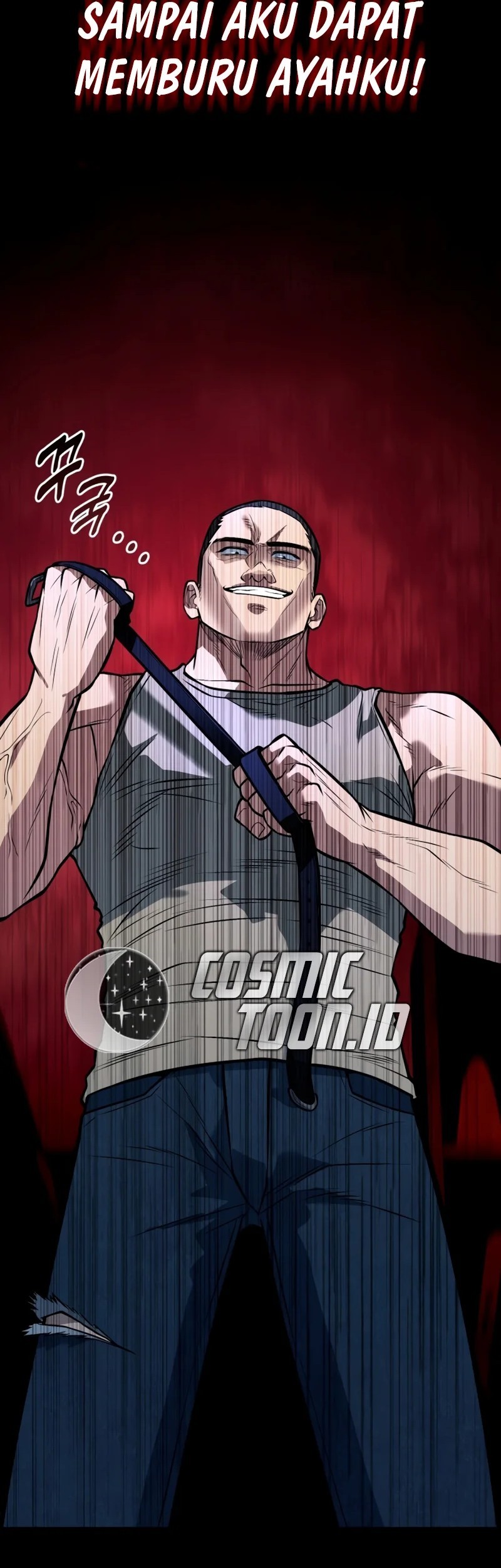 King of Violence Chapter 56 Gambar 42