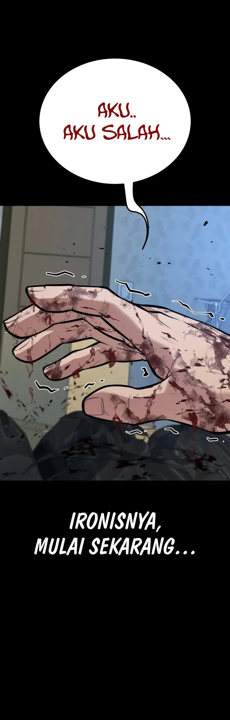 King of Violence Chapter 56 Gambar 46