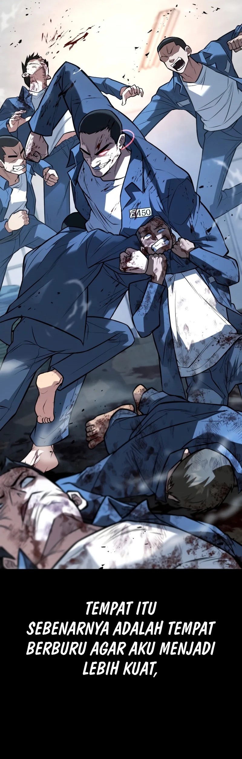 King of Violence Chapter 56 Gambar 51