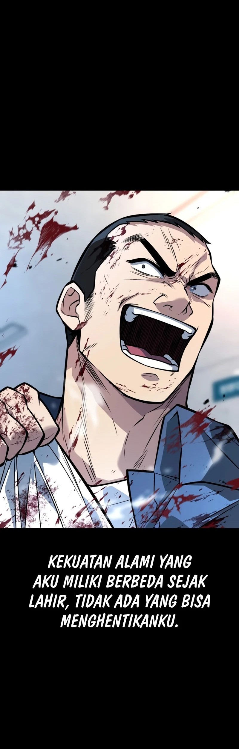 King of Violence Chapter 56 Gambar 52