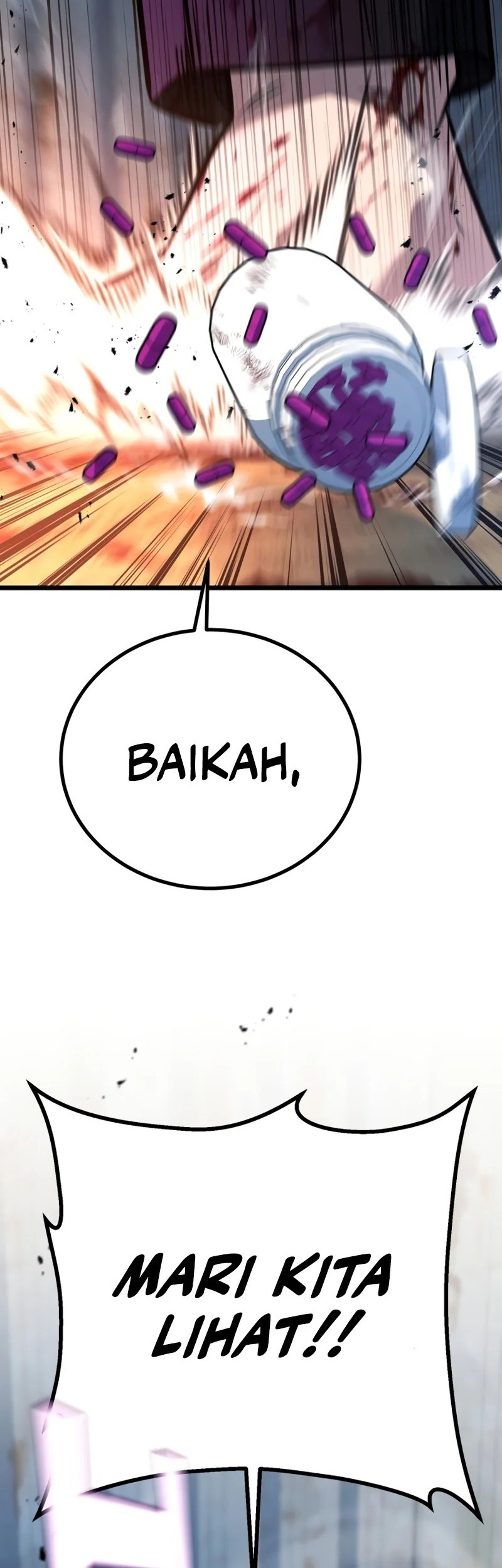 Manhwa King of Violence Chapter 56 gambar nomor 2