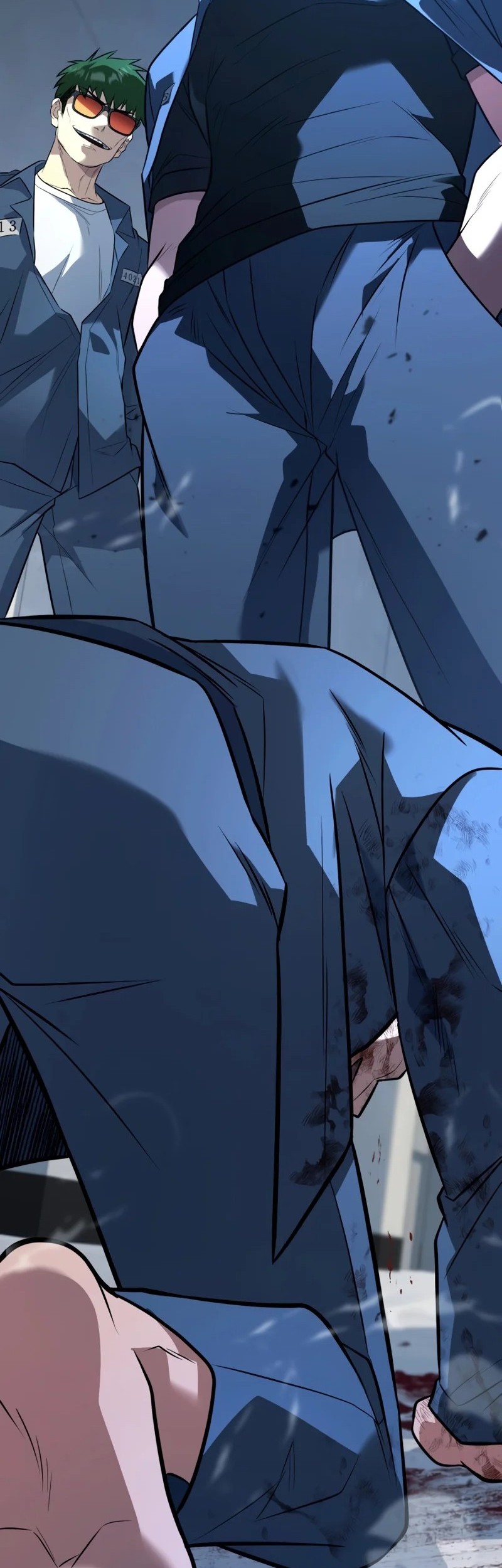 King of Violence Chapter 56 Gambar 58