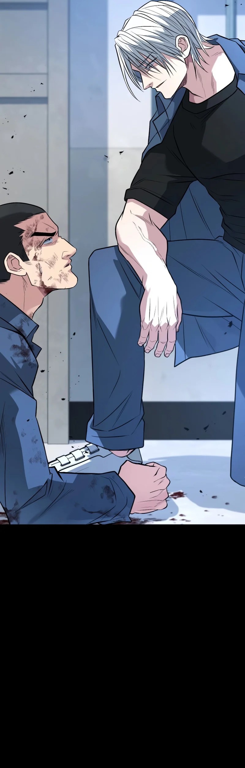 King of Violence Chapter 56 Gambar 63