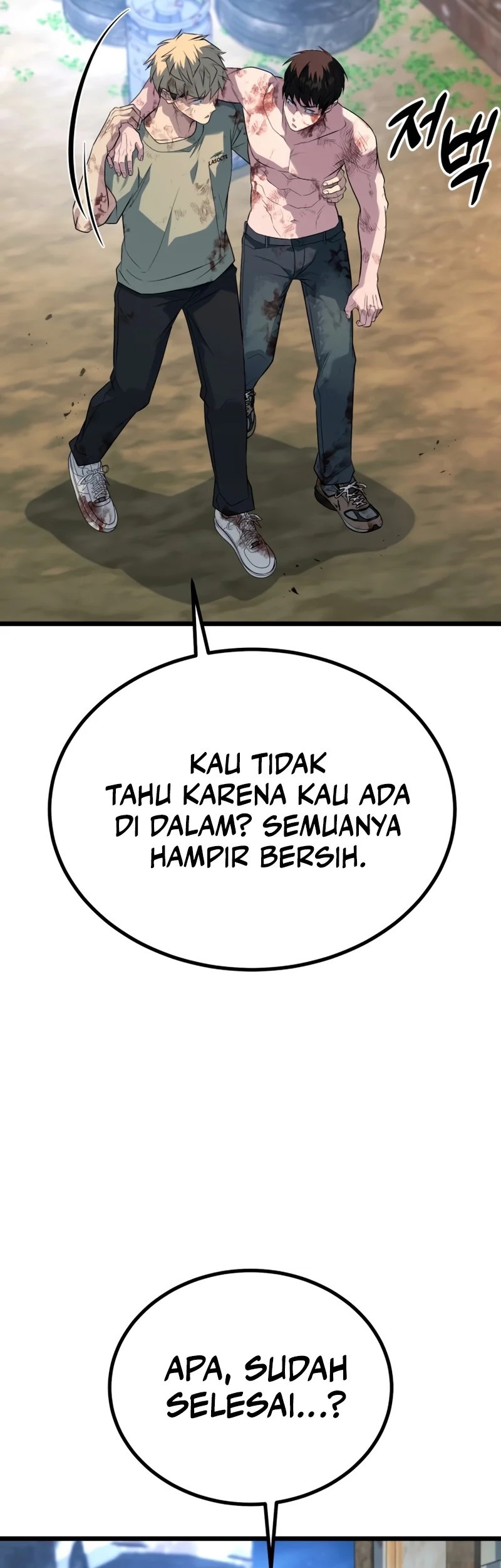 King of Violence Chapter 56 Gambar 78