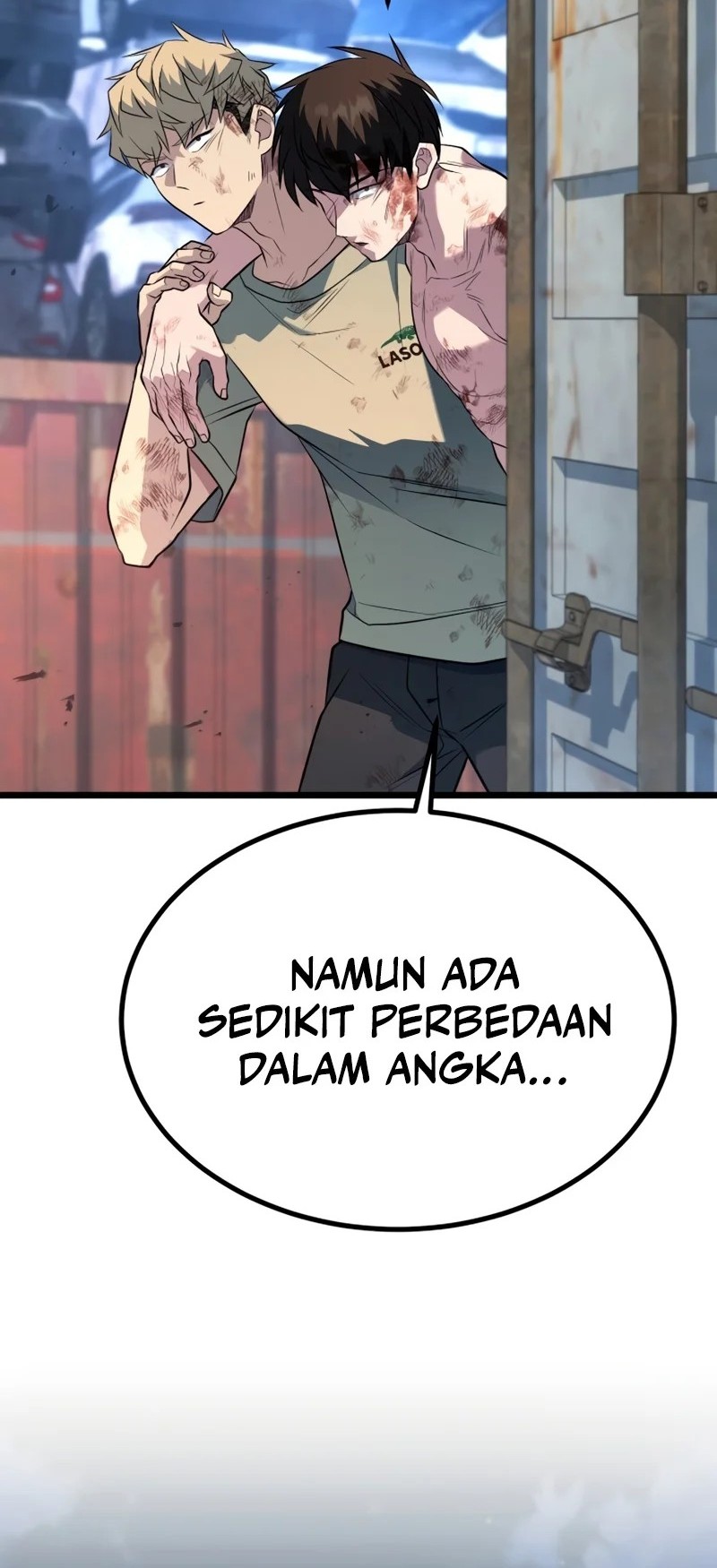 King of Violence Chapter 56 Gambar 79