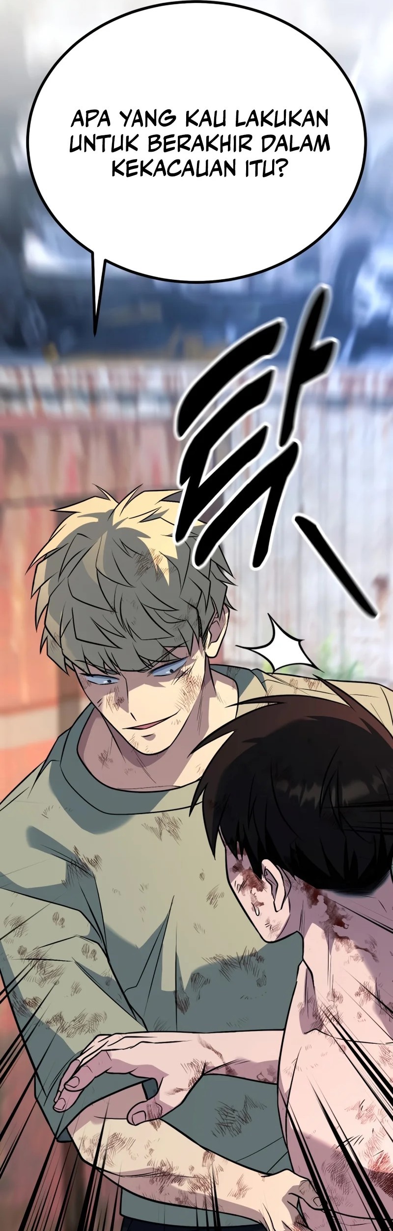 King of Violence Chapter 56 Gambar 75