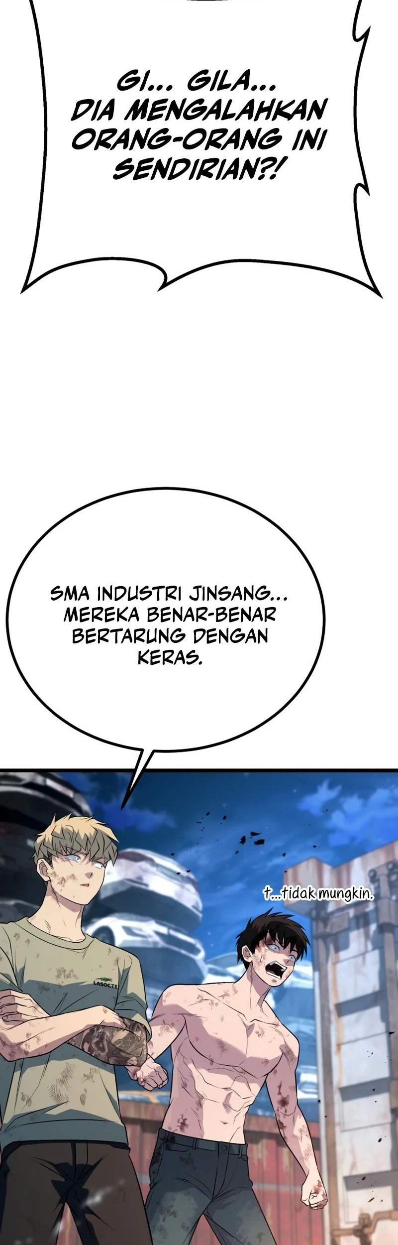 King of Violence Chapter 56 Gambar 81