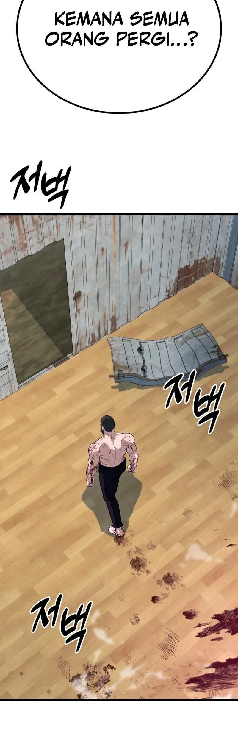 King of Violence Chapter 56 Gambar 84