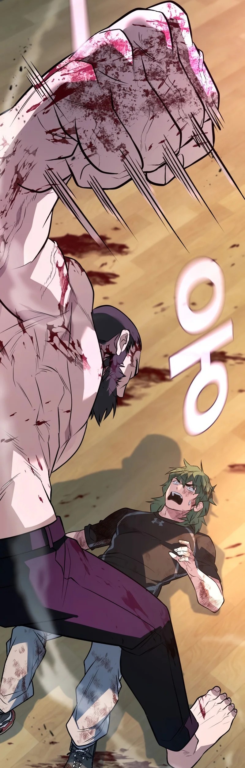 King of Violence Chapter 56 Gambar 4