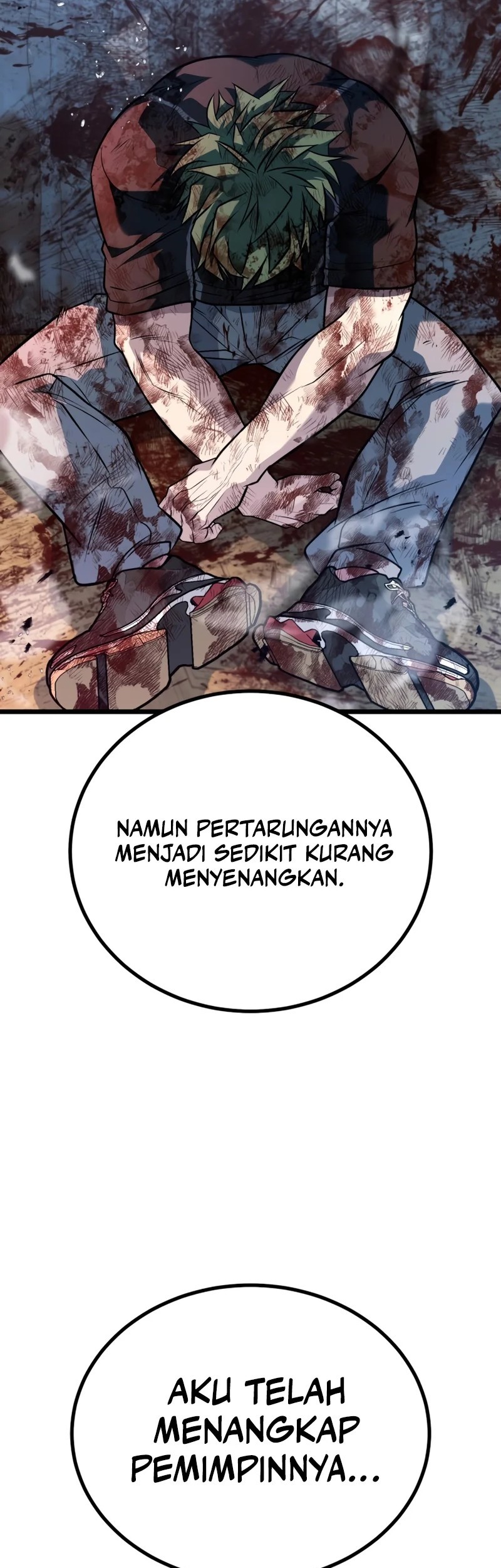 King of Violence Chapter 56 Gambar 86
