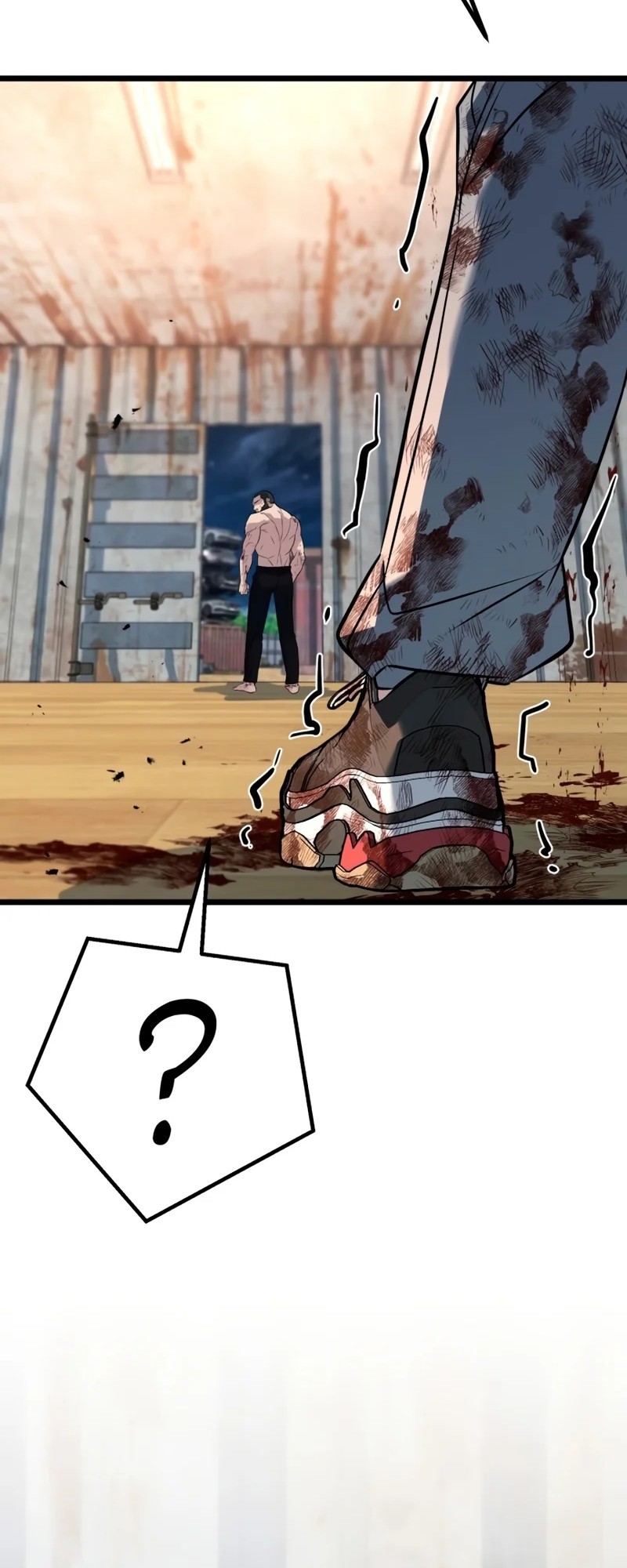 King of Violence Chapter 56 Gambar 88