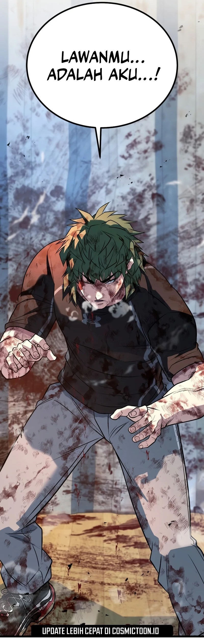 King of Violence Chapter 56 Gambar 89