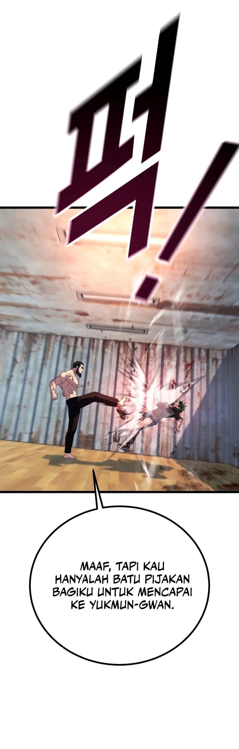 King of Violence Chapter 56 Gambar 93