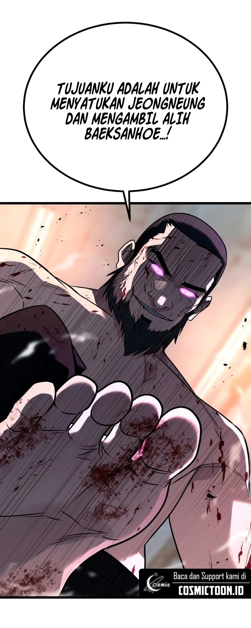 King of Violence Chapter 56 Gambar 94