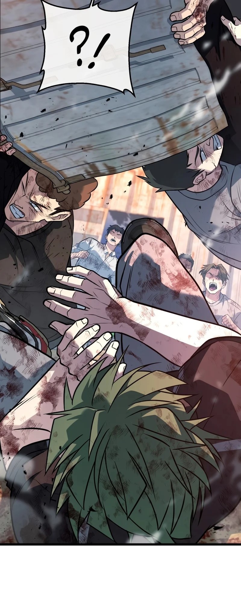 King of Violence Chapter 56 Gambar 108