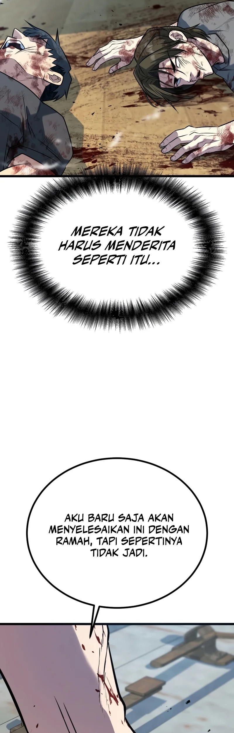 King of Violence Chapter 56 Gambar 98