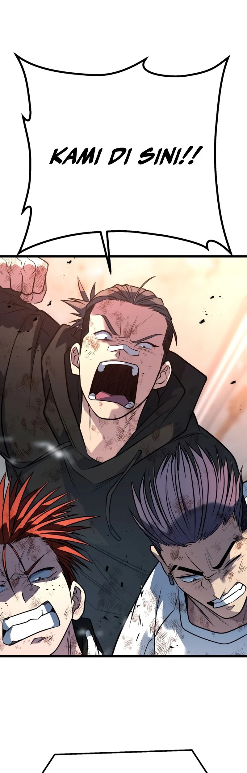 King of Violence Chapter 56 Gambar 109