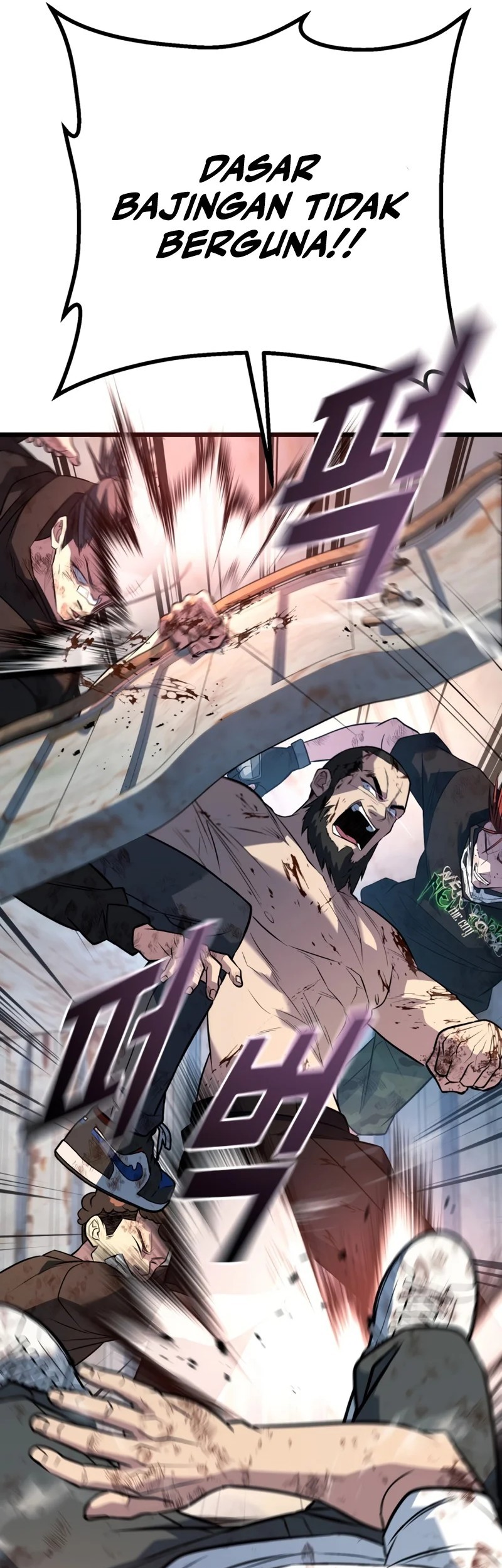 King of Violence Chapter 56 Gambar 111