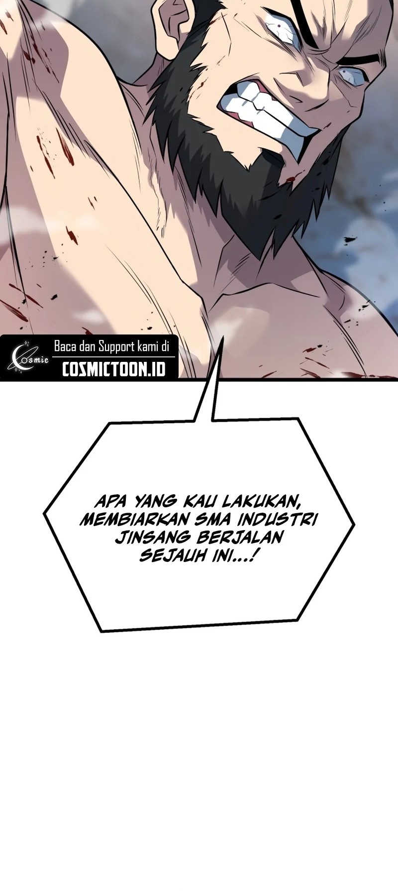 King of Violence Chapter 56 Gambar 113