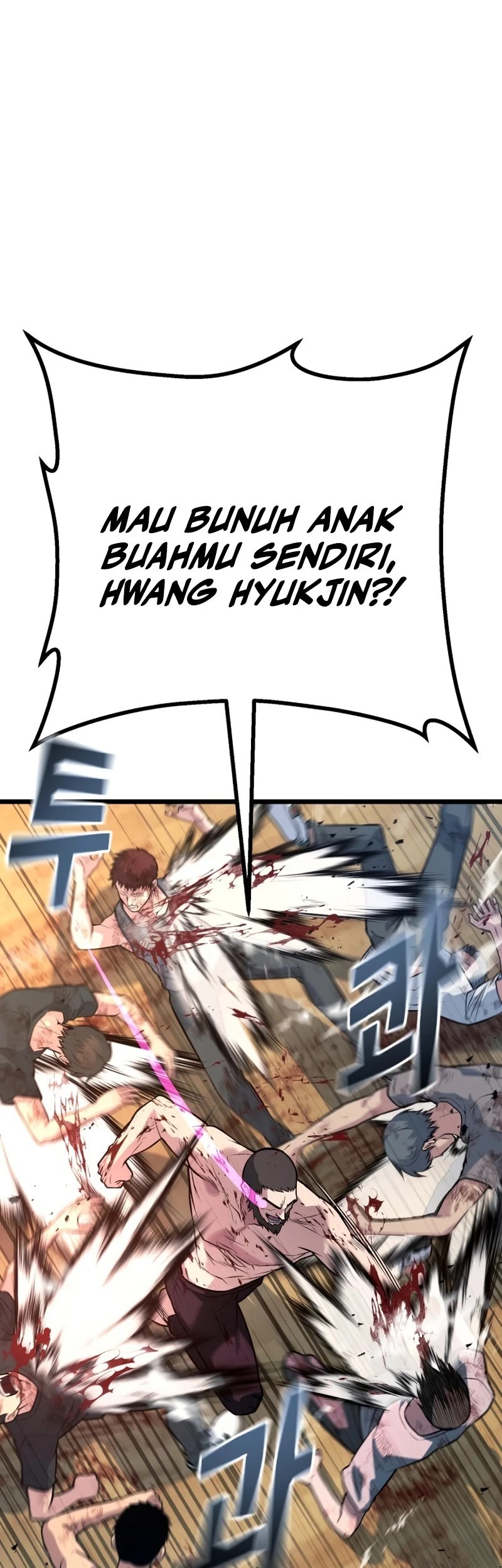 King of Violence Chapter 57 Gambar 9