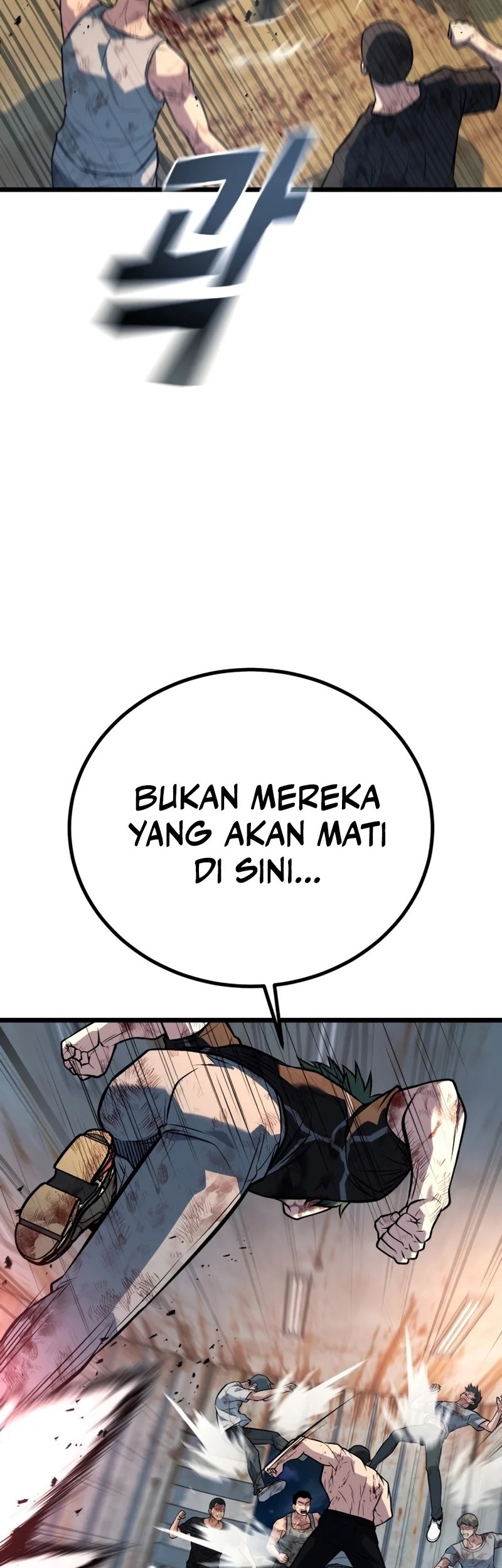 King of Violence Chapter 57 Gambar 10
