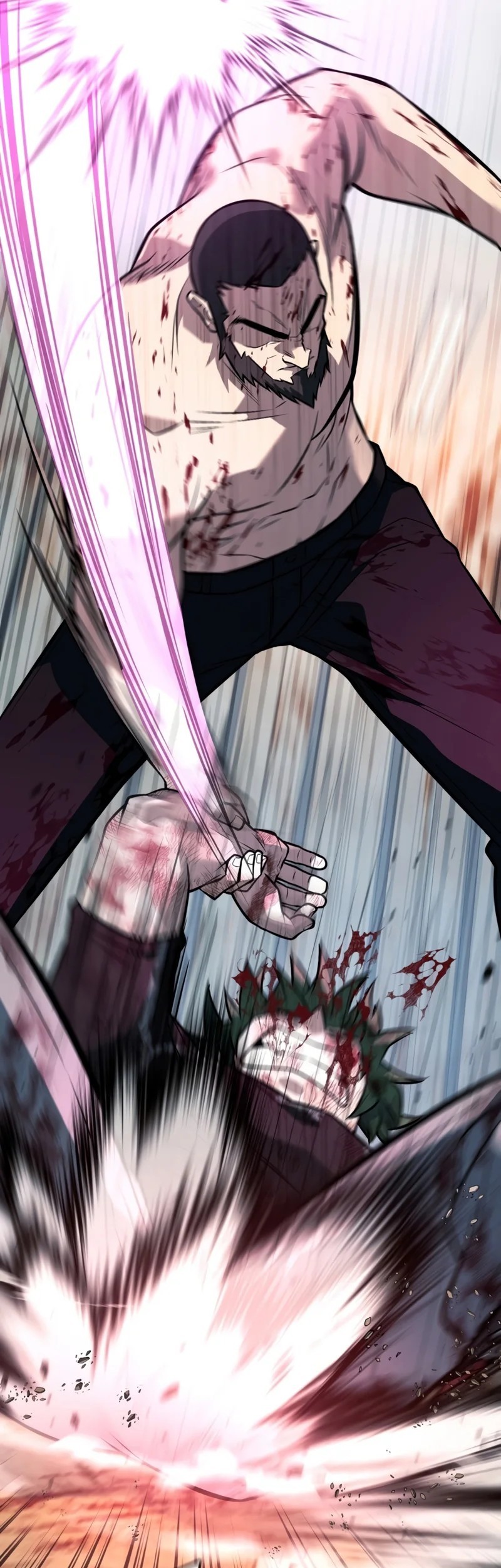 King of Violence Chapter 57 Gambar 15