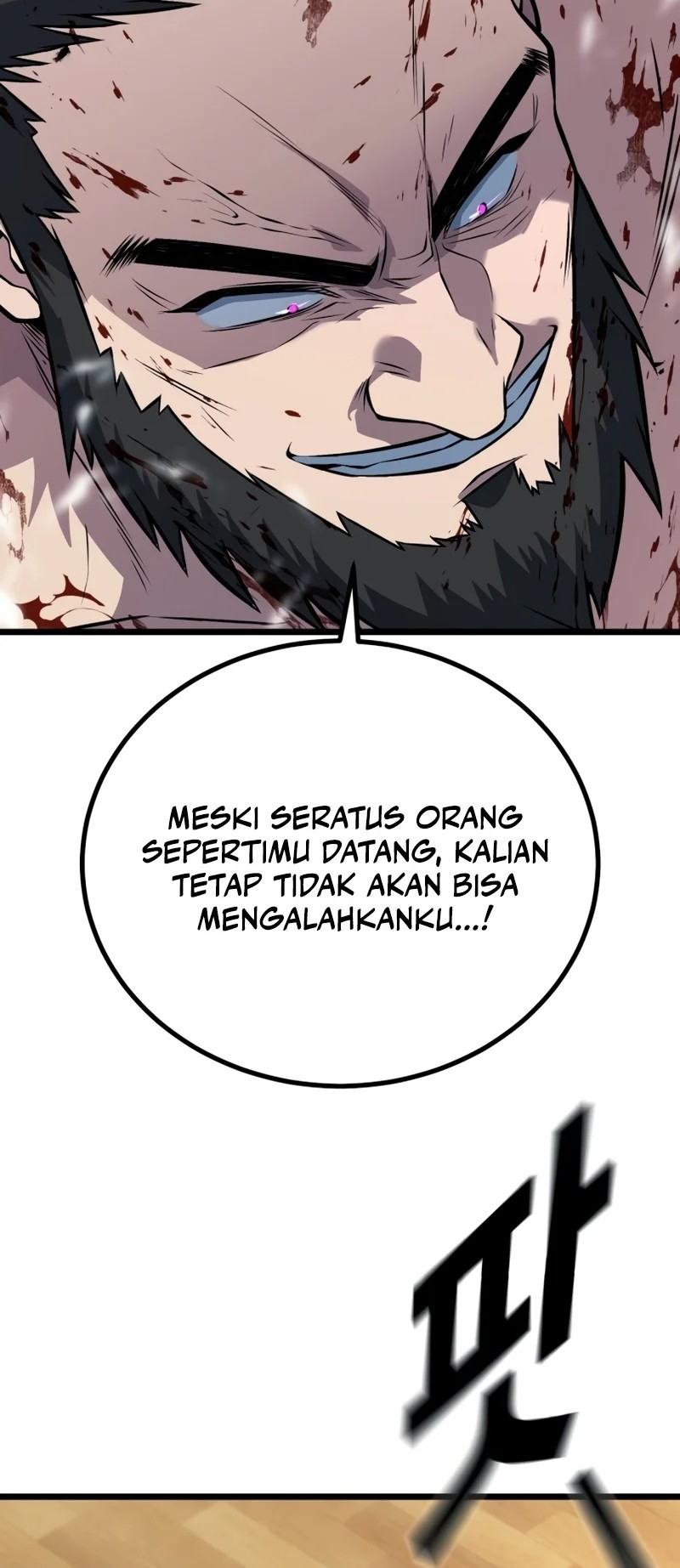 King of Violence Chapter 57 Gambar 17