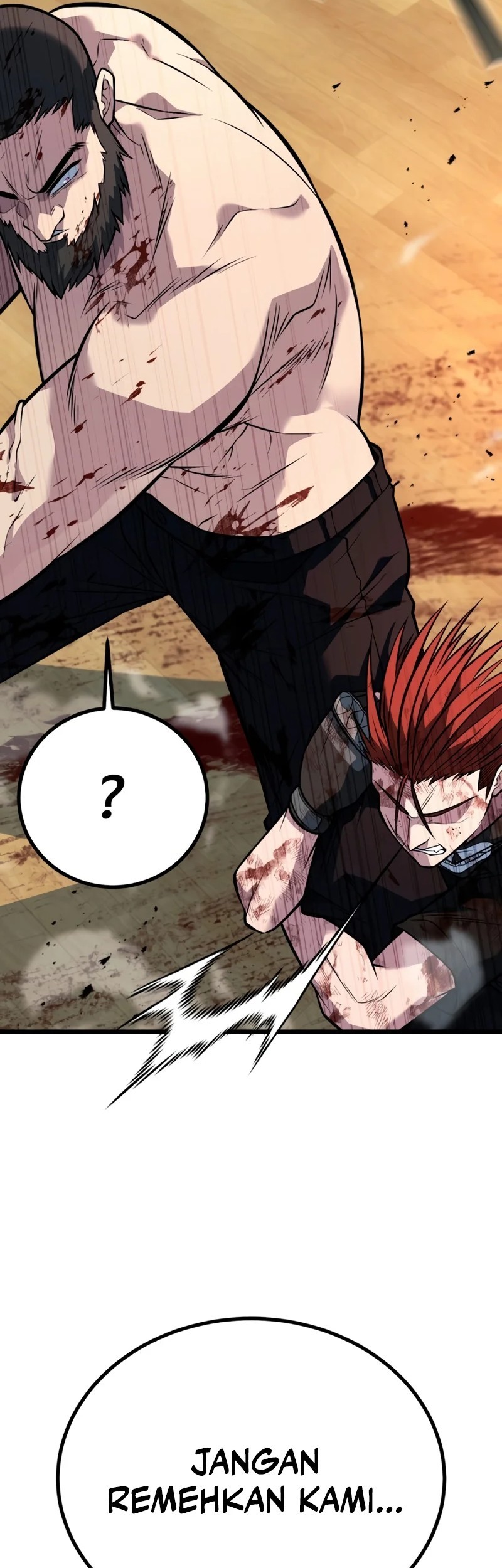 King of Violence Chapter 57 Gambar 18