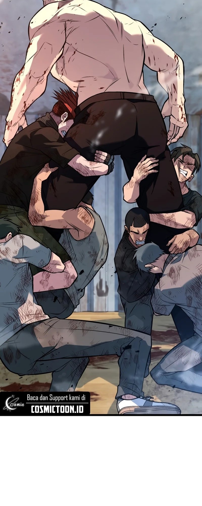 King of Violence Chapter 57 Gambar 20