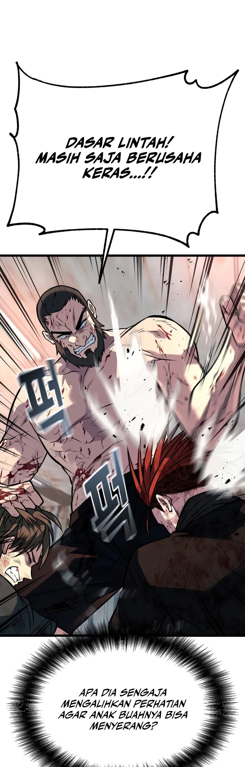 King of Violence Chapter 57 Gambar 21