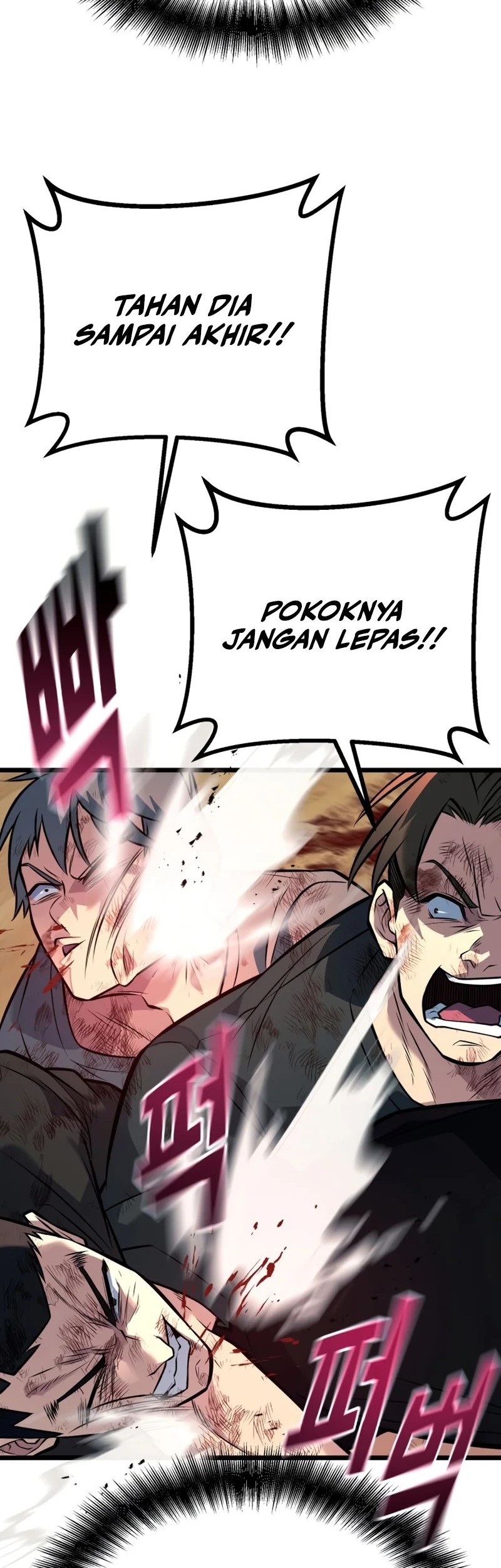 King of Violence Chapter 57 Gambar 22