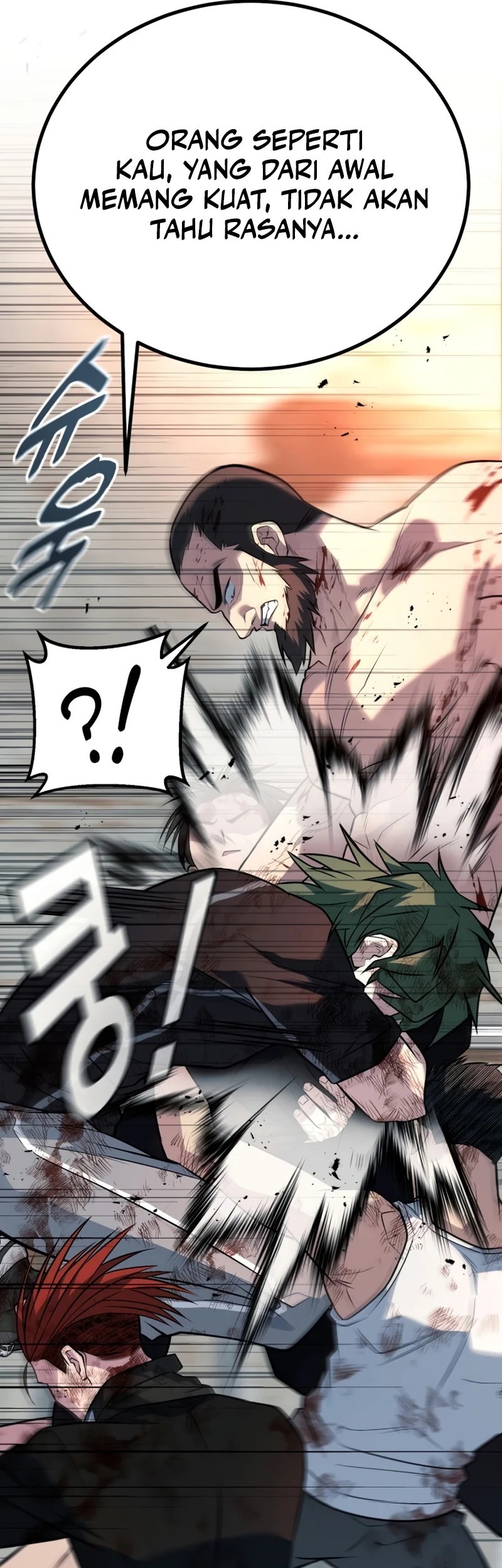 King of Violence Chapter 57 Gambar 24