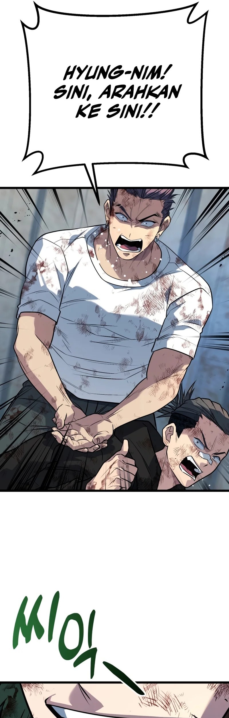 King of Violence Chapter 57 Gambar 35