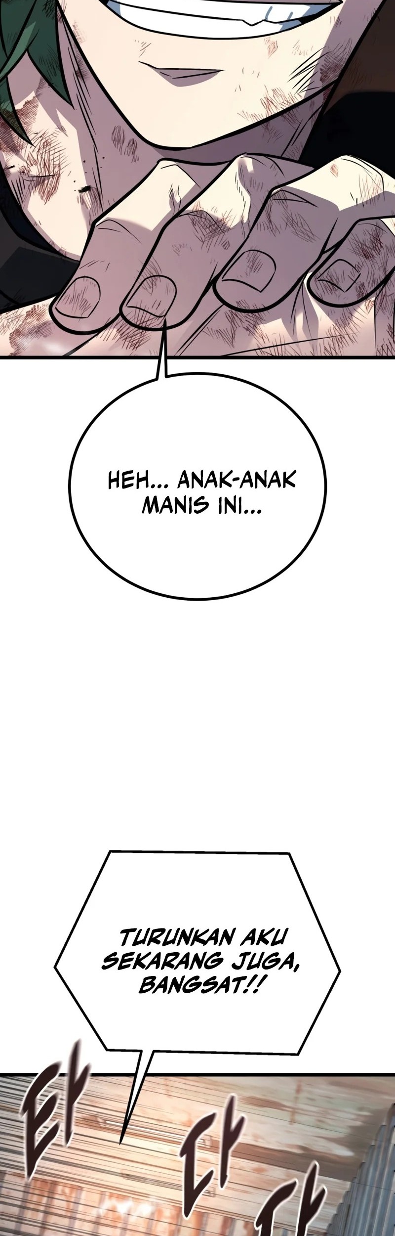 King of Violence Chapter 57 Gambar 36