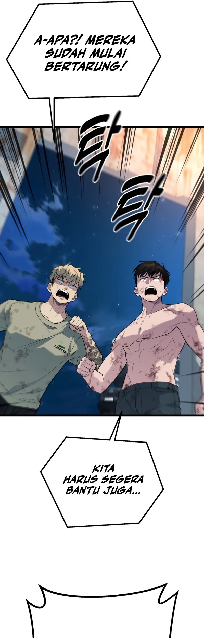 King of Violence Chapter 57 Gambar 27