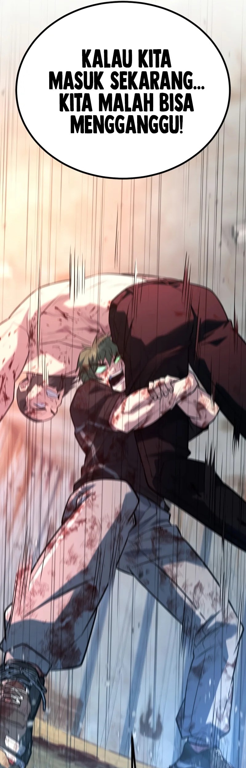 King of Violence Chapter 57 Gambar 29