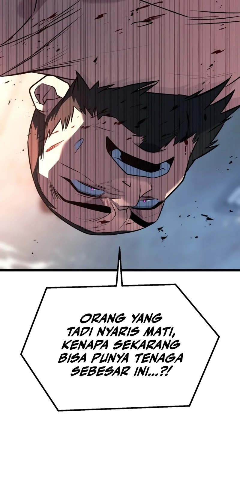 King of Violence Chapter 57 Gambar 31