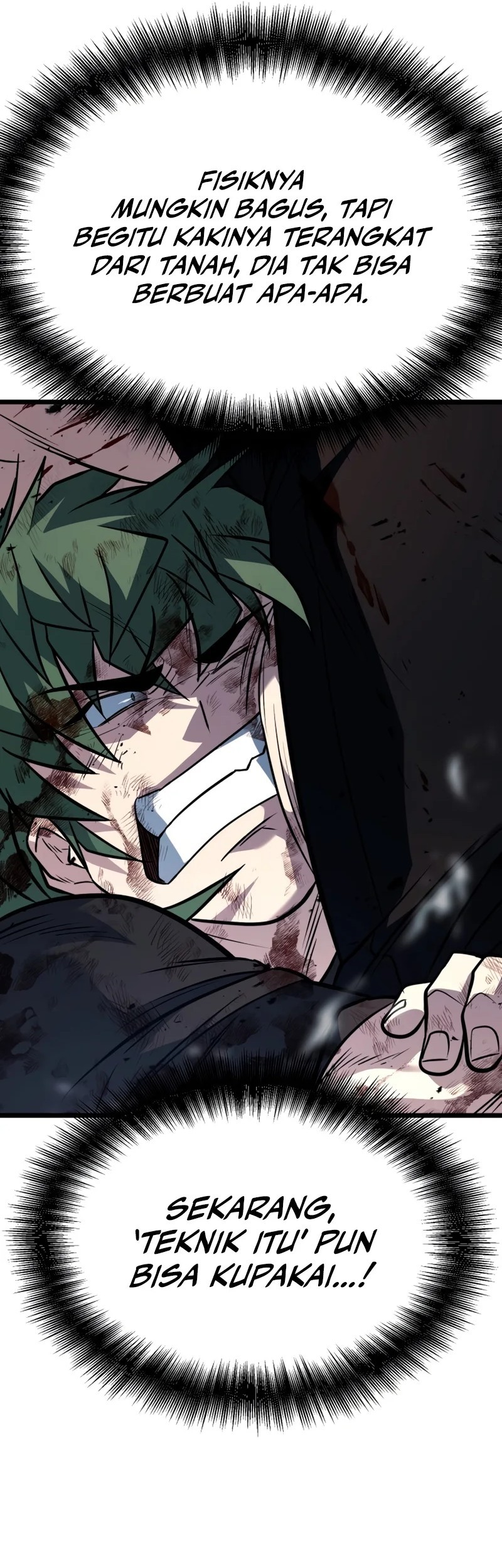 King of Violence Chapter 57 Gambar 32