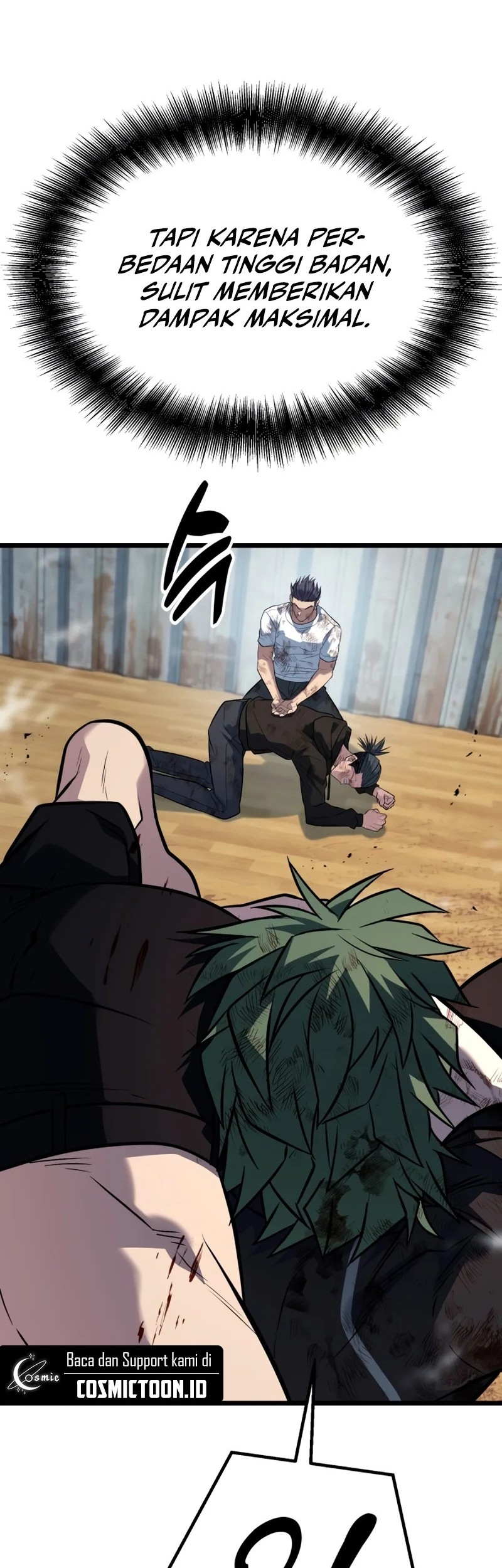 King of Violence Chapter 57 Gambar 33