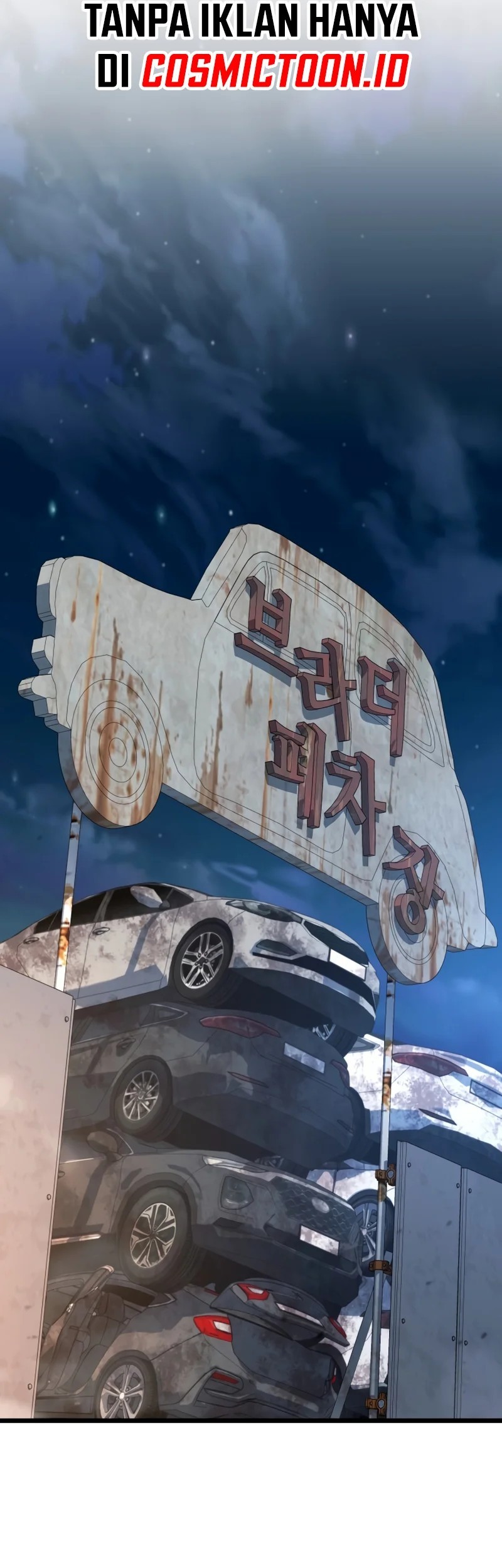 King of Violence Chapter 57 Gambar 47