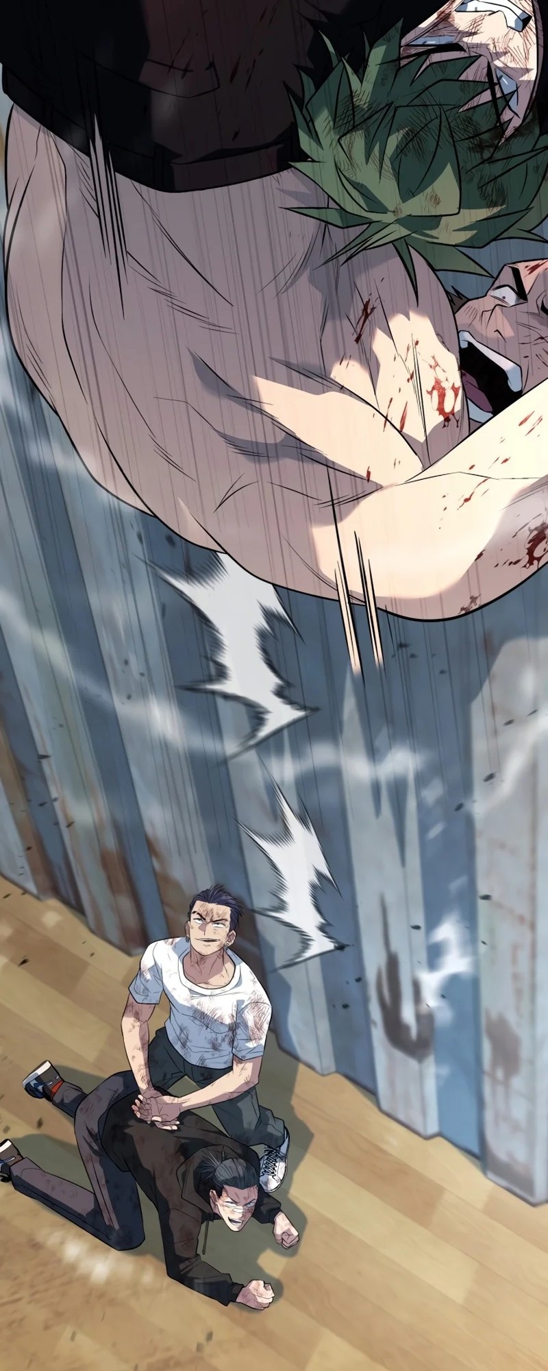 King of Violence Chapter 57 Gambar 40